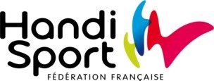 Logo de la fédération française handisport
