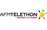 logo de l'Association française contre les myopathies
