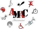Logo de l'A.M.A.C Touraine