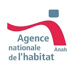 Logo de l'Agence Nationale de l'Habitat