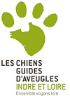Logo de l'association des chiens guides 37