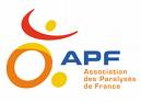 Logo de l'association A.P.F