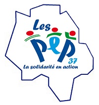 Logo de l'association PEP 37